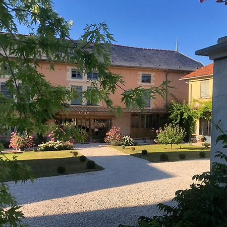 Domaine Hotel De France Cunfin Dış mekan fotoğraf
