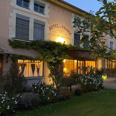 Domaine Hotel De France Cunfin Dış mekan fotoğraf