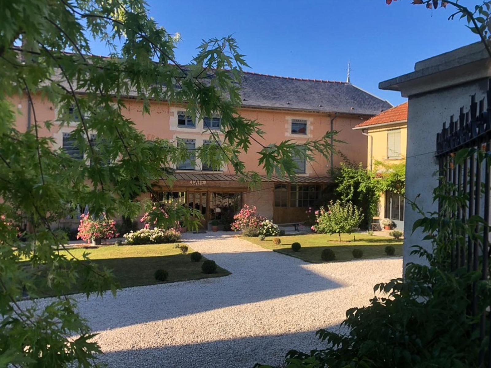 Domaine Hotel De France Cunfin Dış mekan fotoğraf