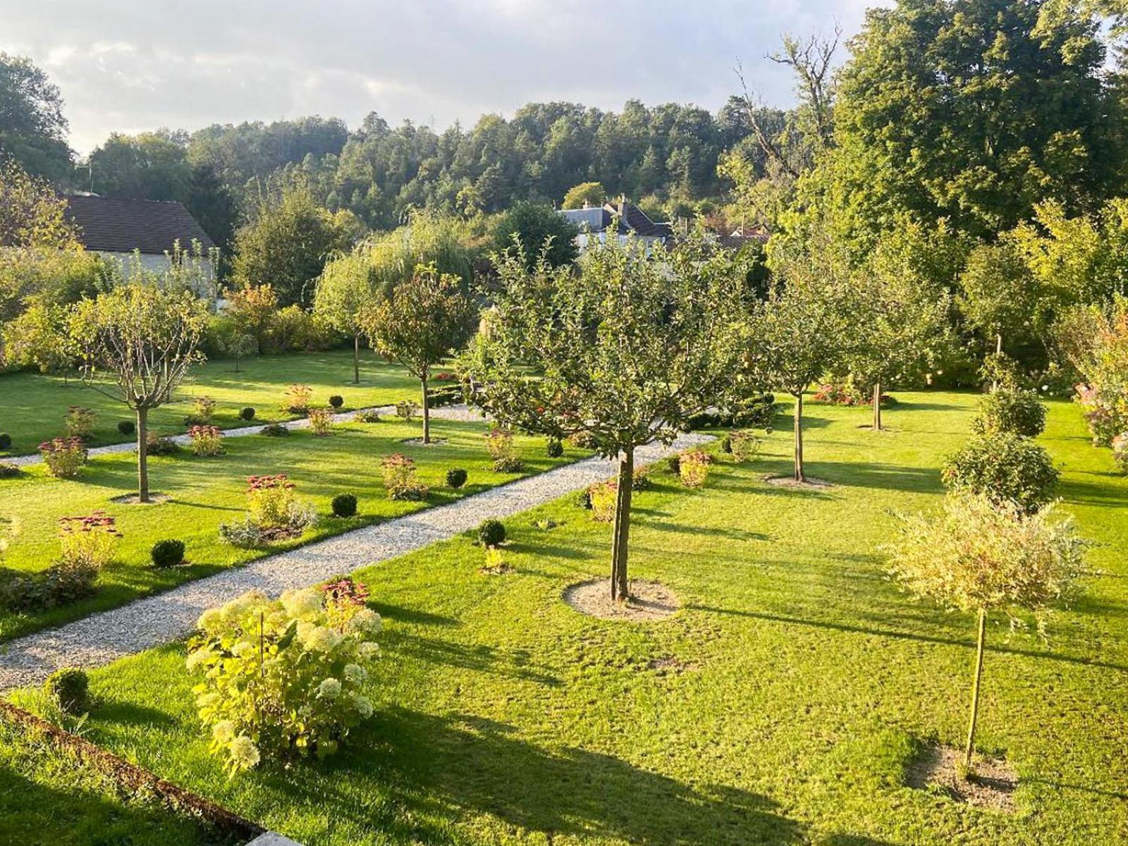 Domaine Hotel De France Cunfin Dış mekan fotoğraf