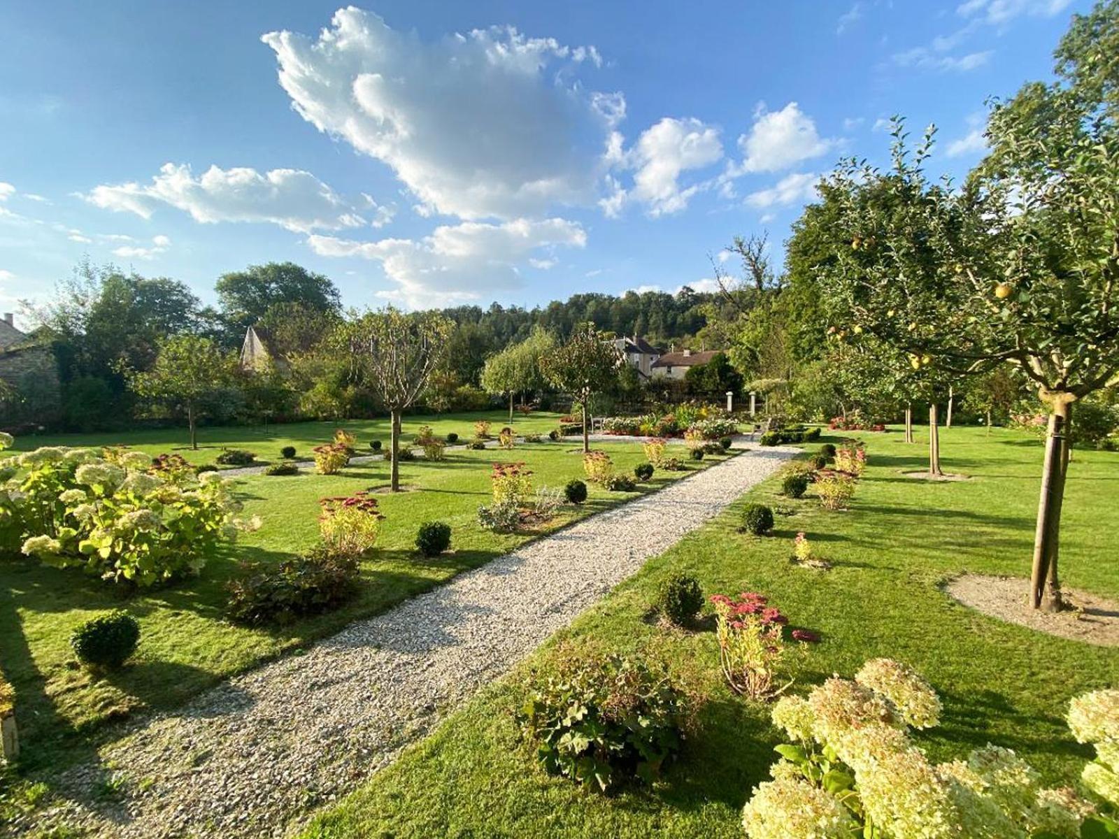 Domaine Hotel De France Cunfin Dış mekan fotoğraf
