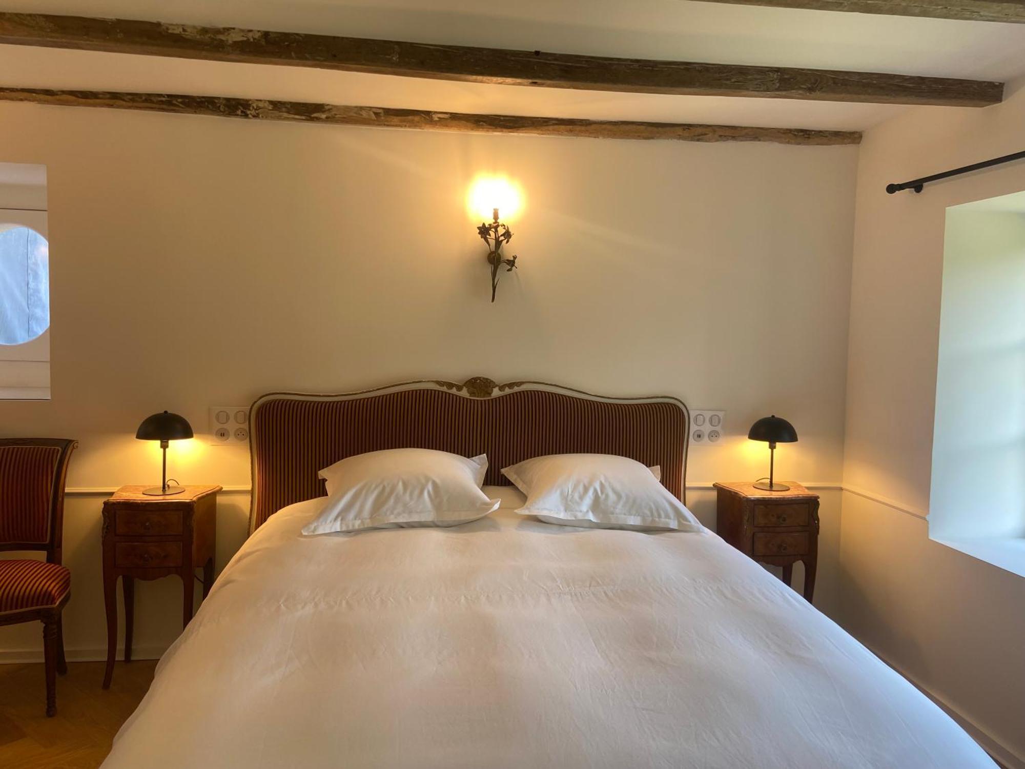 Domaine Hotel De France Cunfin Dış mekan fotoğraf