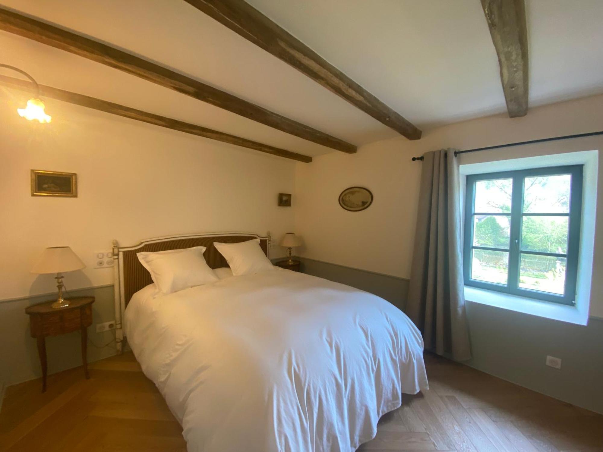 Domaine Hotel De France Cunfin Dış mekan fotoğraf